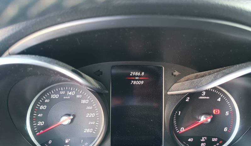 
								Mercedes C250 Cdi full									